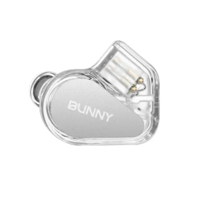 TANCHJIM BUNNY DSP Edition with Dual-Chamber Dynamic Driver In-Ear Monitor (Type -C Version)