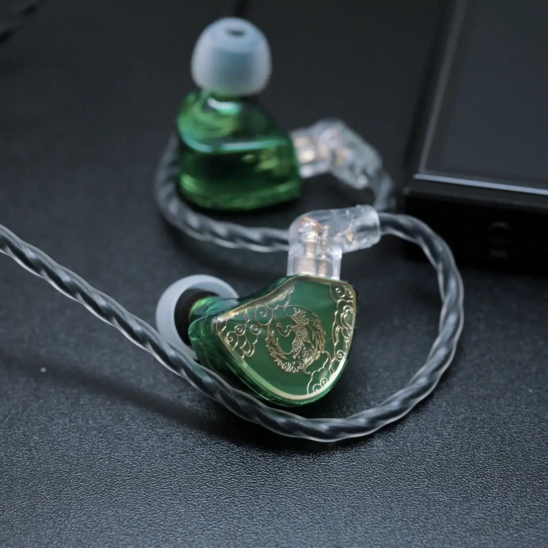 Tangzu Waner SG 10mm Dynamic Driver Earphone