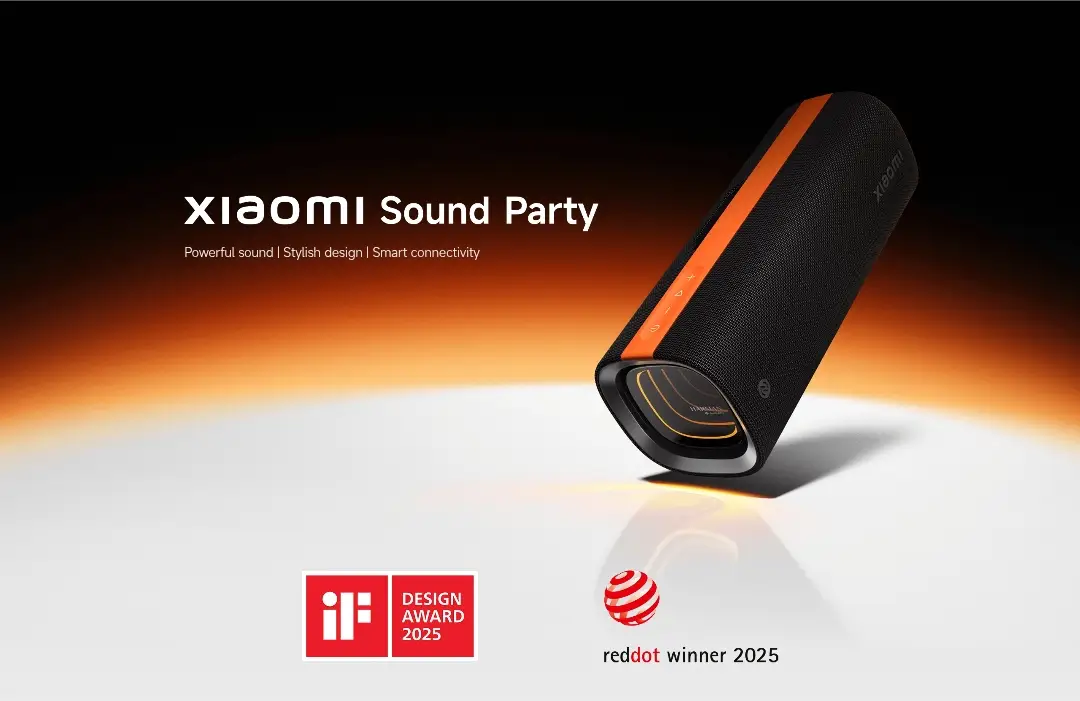 Xiaomi Sound Party 50W Bluetooth Speaker Harman AudioEFX