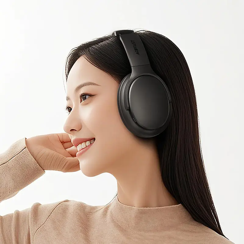 ACEFAST H10 Wireless Headphones with Deep Bass