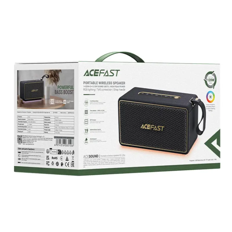 ACEFAST K3 Wireless Speaker Price in Bangladesh