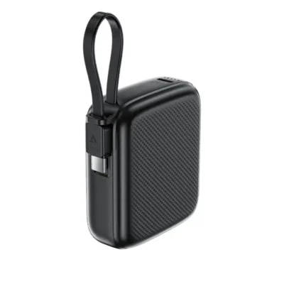 ACEFAST M15 PD 20W 10000mAh Power Bank with Cable