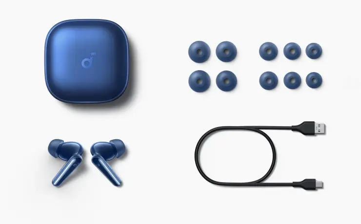 Anker Soundcore Liberty 5 Noice Canceling Earbuds