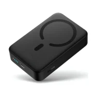 Baseus magnetic wireless power bank 20000mAh side profile