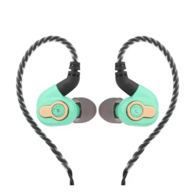 BLON BL-05s 3rd Gen 10mm Dynamic Driver HIFI Earphones