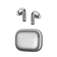 Edifier EvoBuds Pro ANC Dual Driver Earbuds Silver Color