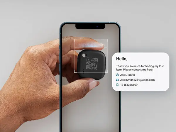 Eufy SmartTrack Link - Find My Compatible Tracker