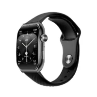 QCY GS2 Smartwatch Black
