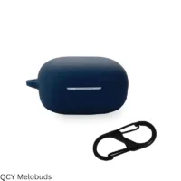 QCY Melobuds Earbuds Silicone Cover Blue