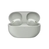 Sony WF-1000XM5 premium wireless noise canceling earbuds Platinum Silver
