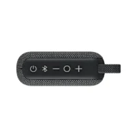 Tribit PocketGo Ultra Portable Waterproof Speaker Black