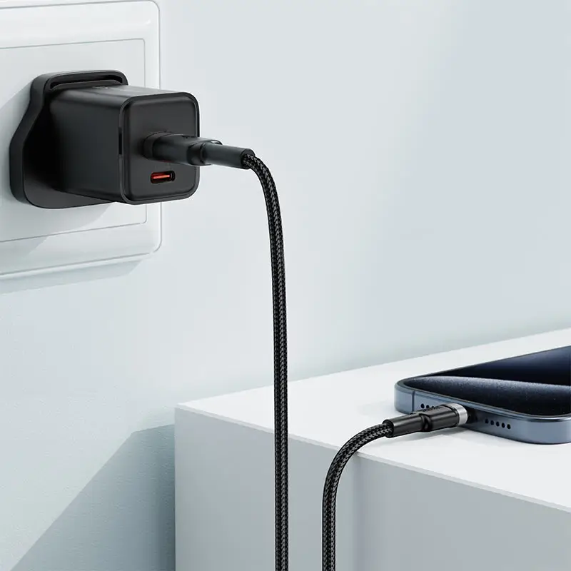 Acefast C22-04 USB-A to USB-C Cable Price in Bngladesh