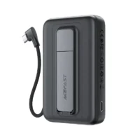 ACEFAST M24 22.5W Magnetic Wireless Power Bank – Portable Charging with Integrated Stand