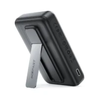 ACEFAST M24 10000mAh 22.5W Magnetic Wireless Power Bank with Foldable Stand