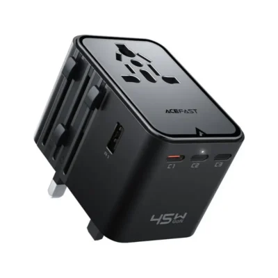 ACEFAST Z8 PD45W GaN Universal Travel Adapter