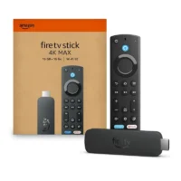 Amazon Fire TV Stick 4K Max Streaming Device with Alexa Voice Remote