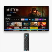 Amazon Fire TV Stick 4K Max Streaming Device with Alexa Voice Remote, Wi-Fi 6, Dolby Vision & Dolby Atmos