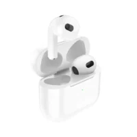 Hoco EW26 TWS Bluetooth Earbuds – Lightning Charging & Ergonomic Half In-ear Design