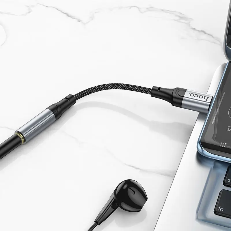 HOCO LS36 Fresh Digital Type-C to 3.5mm Audio Converter