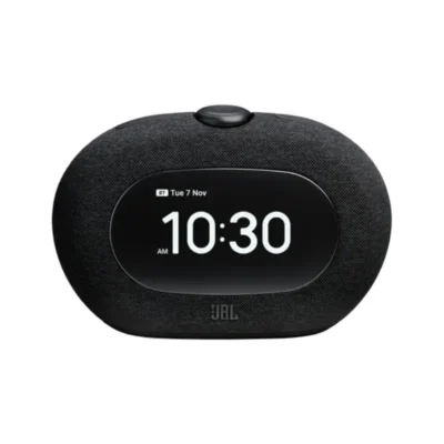 JBL Horizon 3 Bluetooth Clock Radio Speaker - Black