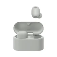 Sony WF-1000XM6 Earbuds Silver