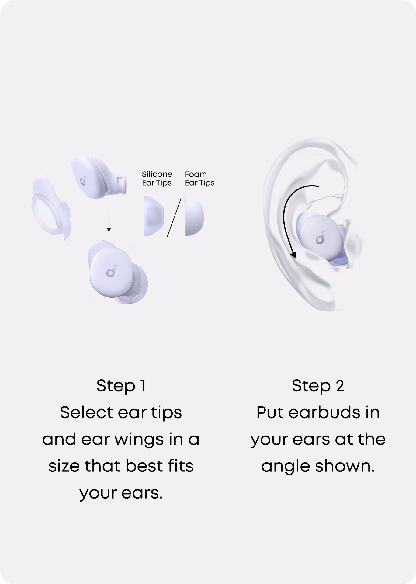 Soundcore Sleep A30 Special – Sleep Earbuds with Triple Noise Reduction & Smart ANC