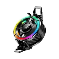 MEMO CX15 RGB Digital Display Phone Cooler