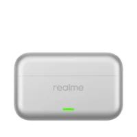 realme Buds T500 Pro charging case and wireless earbuds design