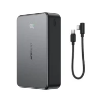 Acefast M29 20000mAh 22.5W Fast Charging Power Bank with Dual USB-C & LED Display