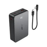Acefast M29 20000mAh 22.5W Fast Charging Power Bank with Detachable Type C to Type C Cable