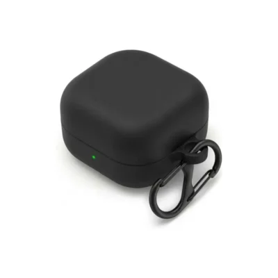 Samsung Galaxy Buds4 Earbuds Silicone Case Black