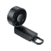 ACEFAST YF2 USB-C Rechargeable Handheld Fan with Carabiner & Hanging Rope